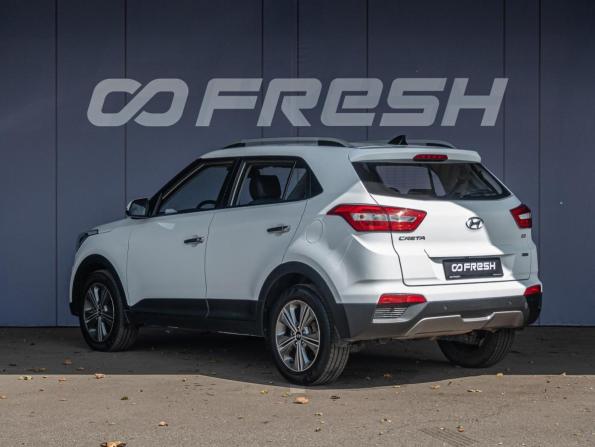 Hyundai Creta I с пробегом 2017 года, цена 1 700 000 рублей, 110985 км, внедорожник, Автокод Объявления