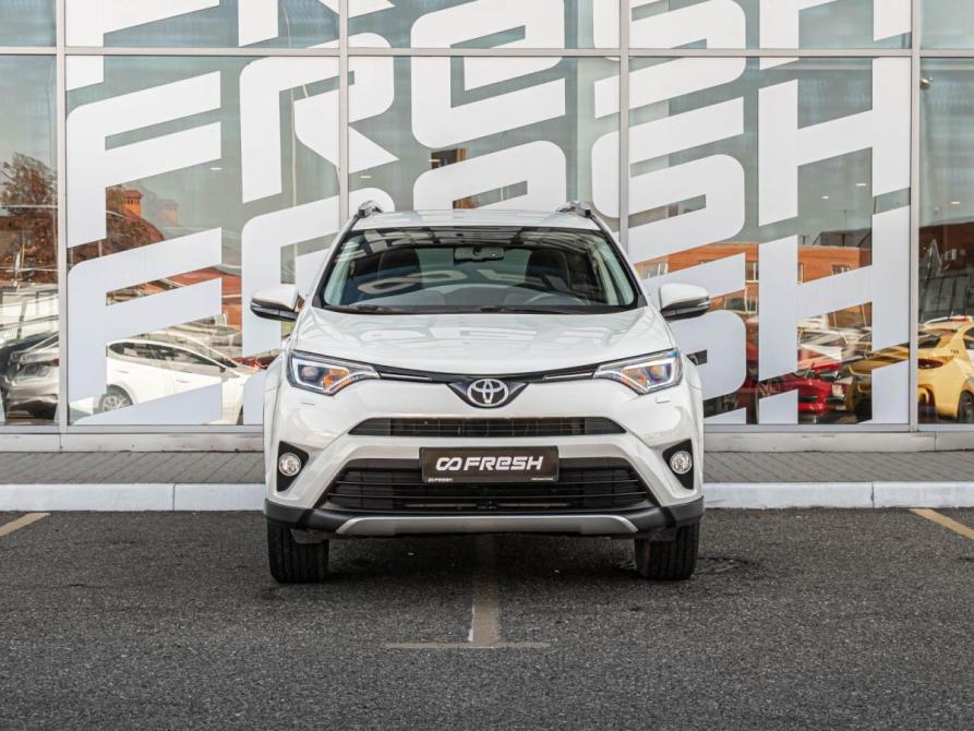 Toyota RAV4 IV (XA40) Рестайлинг Краснодар  - изображение 3