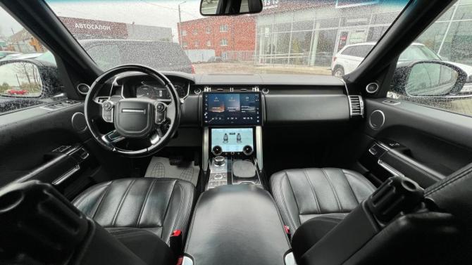 Land Rover Range Rover IV с пробегом 2013 года, цена 3 360 000 рублей, 180000 км, внедорожник, Автокод Объявления