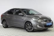 Hyundai Solaris I Челябинск  - изображение 17