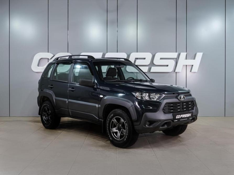 Lada (ВАЗ) Niva Travel I Воронеж  - изображение 1