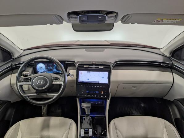 Hyundai Tucson IV с пробегом 2021 года, цена 3 495 000 рублей, 36470 км, внедорожник, Автокод Объявления