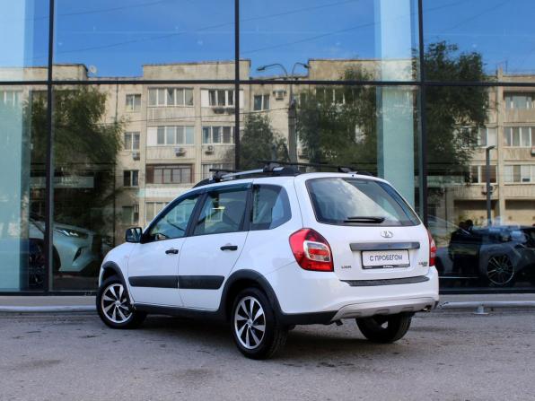 Lada (ВАЗ) Kalina II с пробегом 2017 года, цена 649 000 рублей, 94288 км, универсал, Автокод Объявления