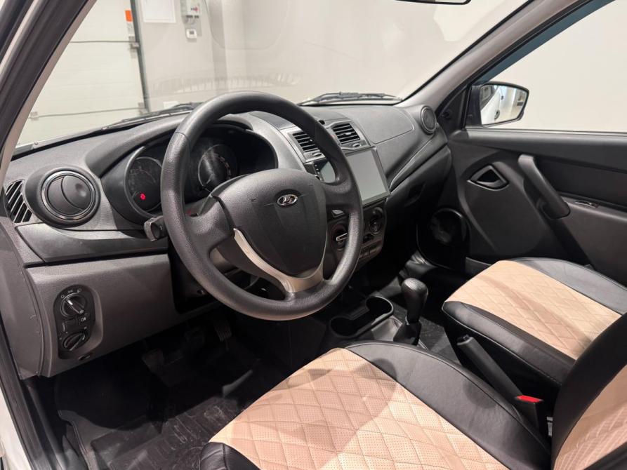 Lada (ВАЗ) Granta I Рестайлинг Екатеринбург  - изображение 12