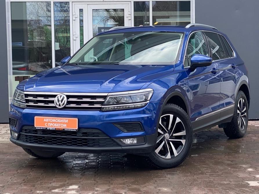 Volkswagen Tiguan II Екатеринбург  - изображение 1