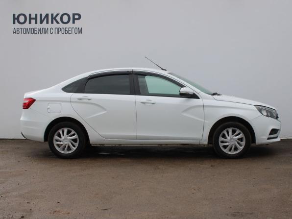 Lada (ВАЗ) Vesta I с пробегом 2016 года, цена 639 000 рублей, 177247 км, седан, Автокод Объявления