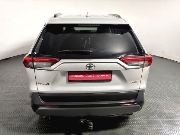 Toyota RAV4 V (XA50) с пробегом 2021 года, цена 3 350 000 рублей, 127993 км, внедорожник, Автокод Объявления