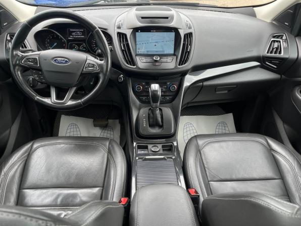 Ford Kuga II Рестайлинг с пробегом 2017 года, цена 1 450 000 рублей, 167050 км, внедорожник, Автокод Объявления