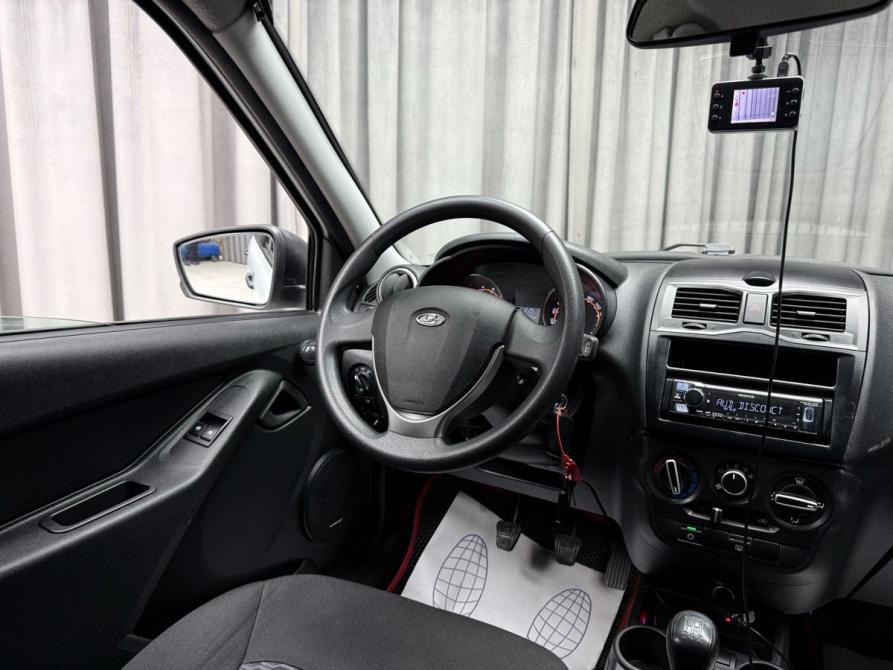 Lada (ВАЗ) Granta I Рестайлинг Ижевск  - изображение 10