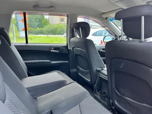 SsangYong Kyron I Рестайлинг с пробегом 2014 года, цена 700 000 рублей, 109960 км, внедорожник, Автокод Объявления