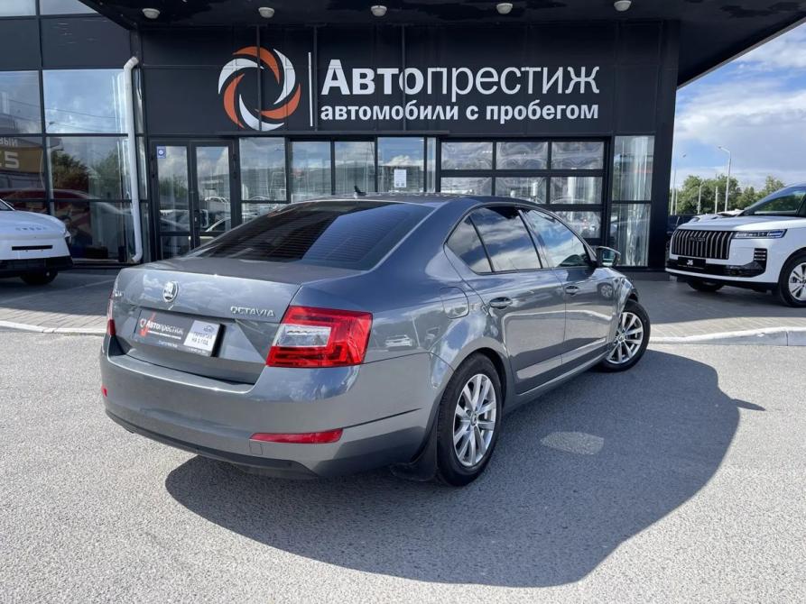 Skoda Octavia III (A7) Волгоград  - изображение 4