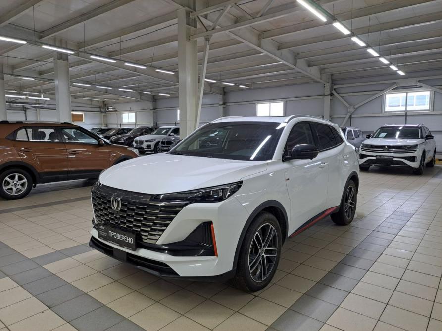 Changan CS55 Plus II Набережные Челны  - изображение 1