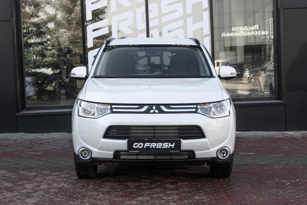 Mitsubishi Outlander III Ульяновск  - изображение 3