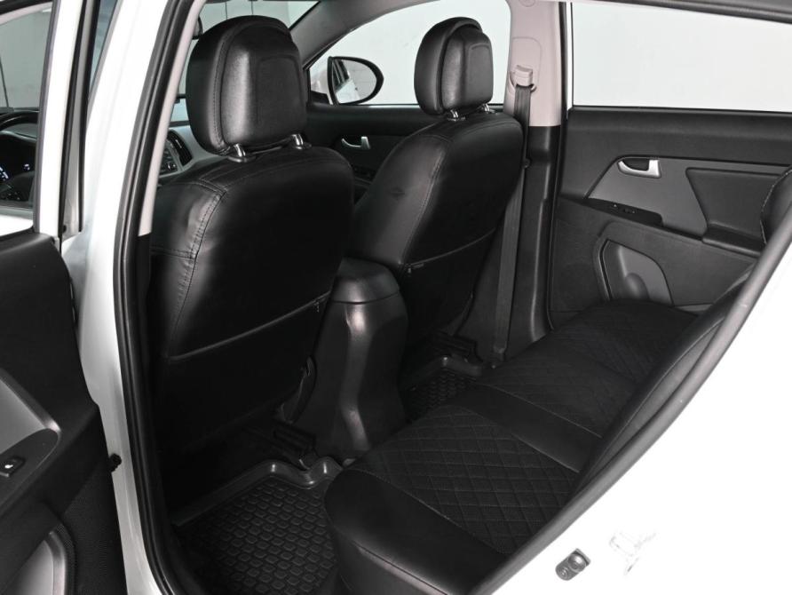 Kia Sportage III Рестайлинг Ростов-на-Дону  - изображение 11