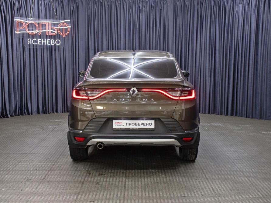 Renault Arkana I Москва  - изображение 6