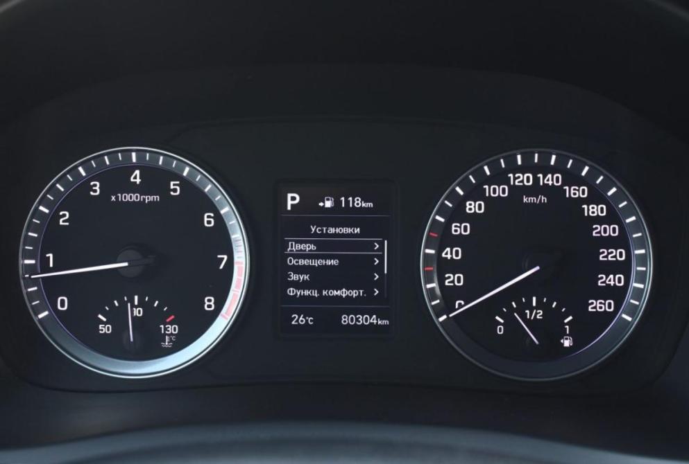 Hyundai Sonata VII (LF) Рестайлинг Нижний Новгород  - изображение 11