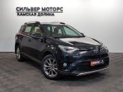 Toyota RAV4 IV (XA40) Рестайлинг Пермь  - изображение 27