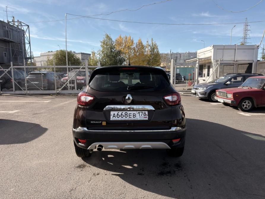 Renault Kaptur I Санкт-Петербург  - изображение 6