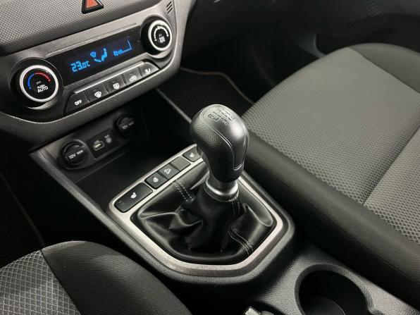 Hyundai Creta I с пробегом 2017 года, цена 1 378 000 рублей, 147876 км, внедорожник, Автокод Объявления