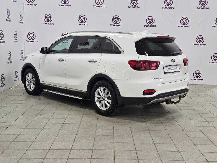 Kia Sorento III Prime Рестайлинг Тольятти  - изображение 7