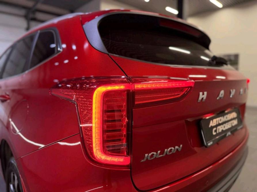 Haval Jolion I Новосибирск  - изображение 8