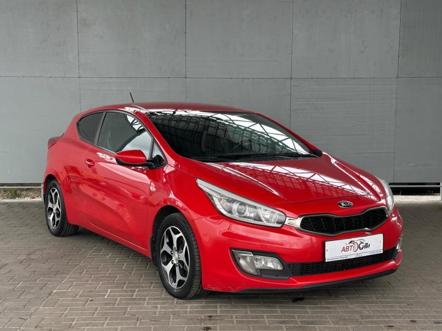 Kia Ceed II Тамбов  - изображение 2