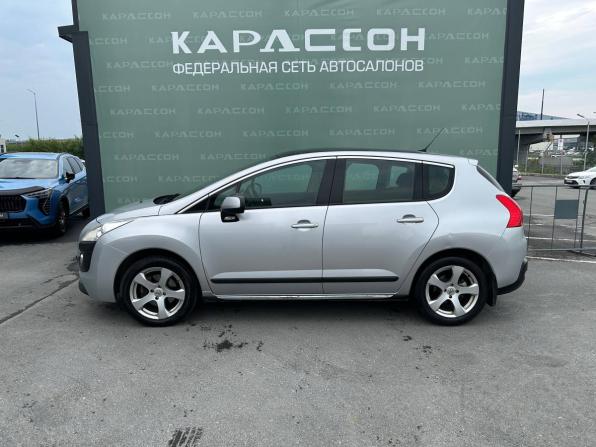 Peugeot 3008 I с пробегом 2011 года, цена 750 000 рублей, 136283 км, внедорожник, Автокод Объявления