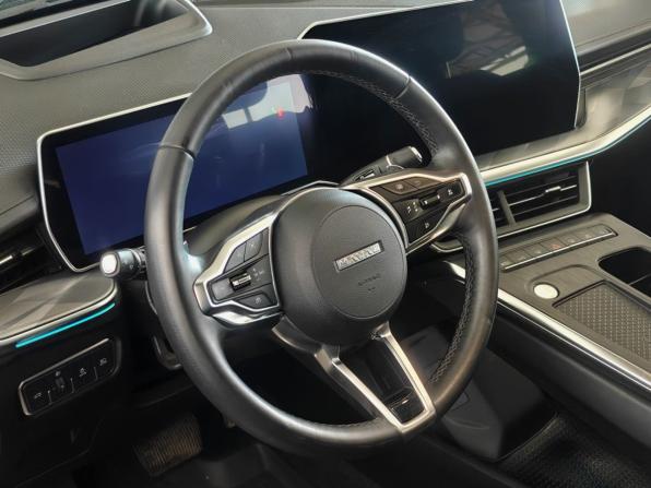 Haval F7 II с пробегом 2024 года, цена 2 675 000 рублей, 33259 км, внедорожник, Автокод Объявления