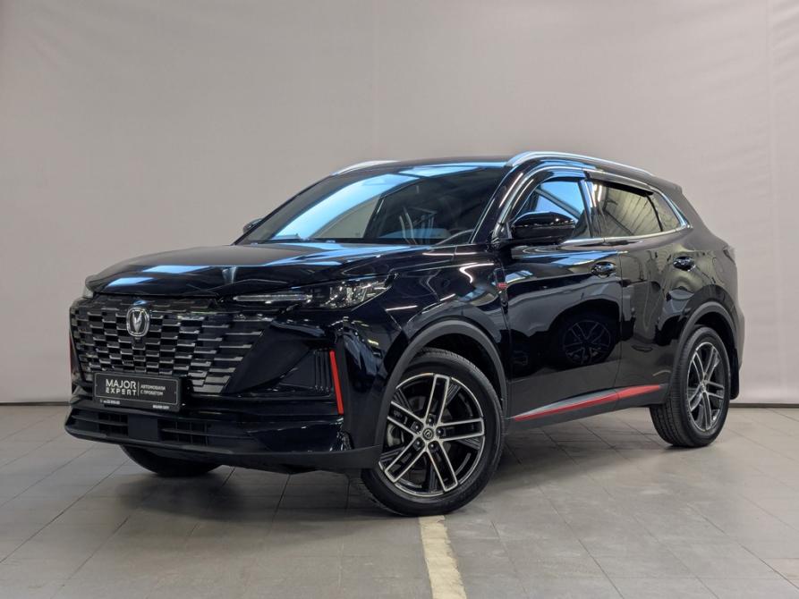 Changan UNI-S I Москва  - изображение 1