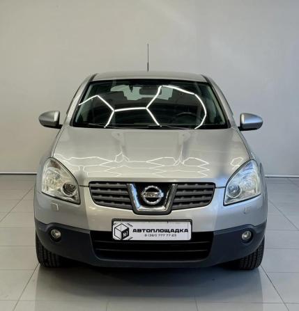 Nissan Qashqai I с пробегом 2008 года, цена 939 000 рублей, 161316 км, внедорожник, Автокод Объявления