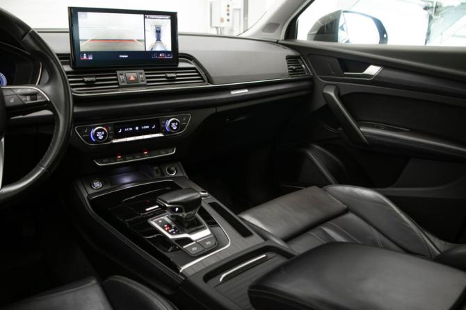 Audi Q5 II (FY) Рестайлинг с пробегом 2021 года, цена 4 335 000 рублей, 105095 км, внедорожник, Автокод Объявления