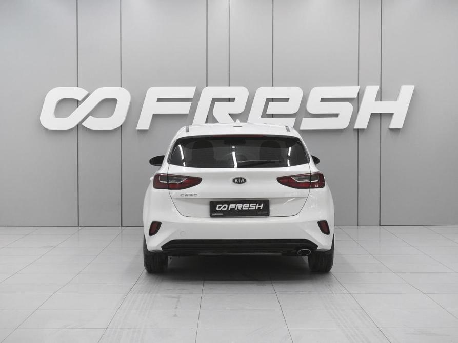 Kia Ceed III Ростов-на-Дону  - изображение 4