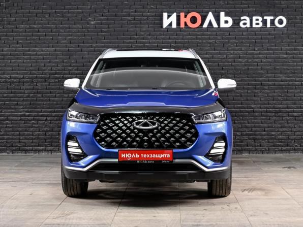 Chery Tiggo 7 Pro I с пробегом 2020 года, цена 1 670 000 рублей, 90219 км, внедорожник, Автокод Объявления