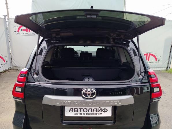 Toyota Land Cruiser Prado 150 Series Рестайлинг 3 с пробегом 2021 года, цена 5 119 000 рублей, 147914 км, внедорожник, Автокод Объявления