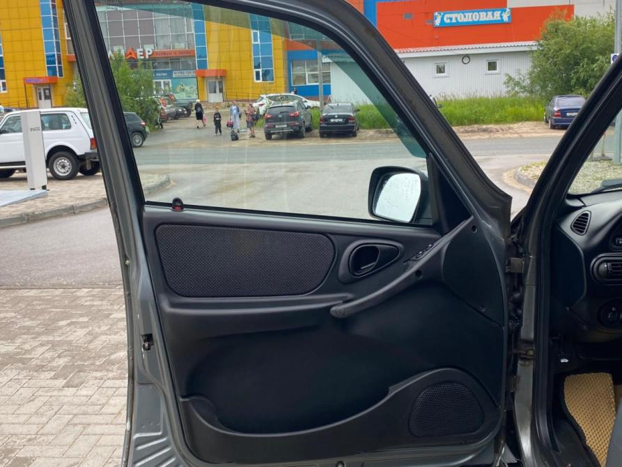 Chevrolet Niva I Рестайлинг Сыктывкар  - изображение 14