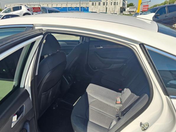 Hyundai Sonata VII (LF) Рестайлинг с пробегом 2017 года, цена 1 890 000 рублей, 139839 км, седан, Автокод Объявления
