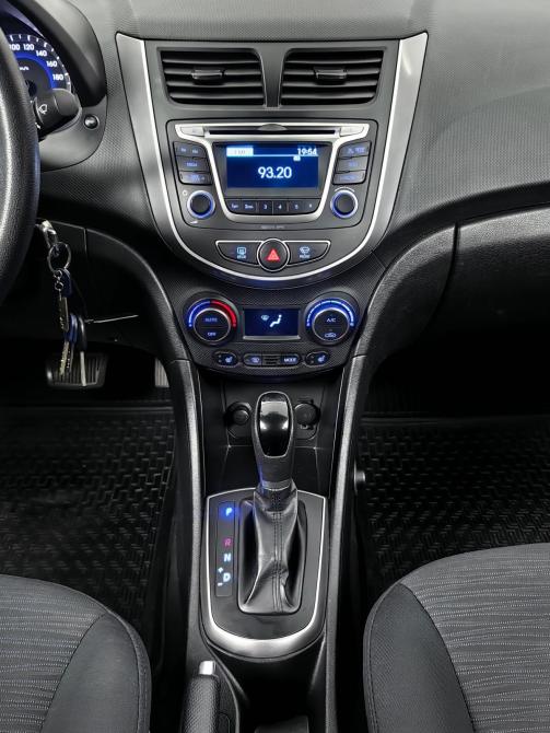 Hyundai Solaris I Рестайлинг Москва  - изображение 12