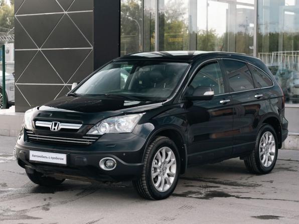 Honda CR-V III