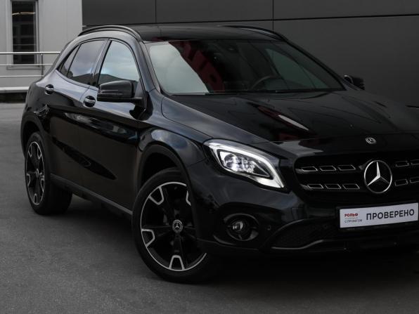 Mercedes-Benz GLA I (X156) Рестайлинг с пробегом 2019 года, цена 2 798 000 рублей, 90424 км, внедорожник, Автокод Объявления