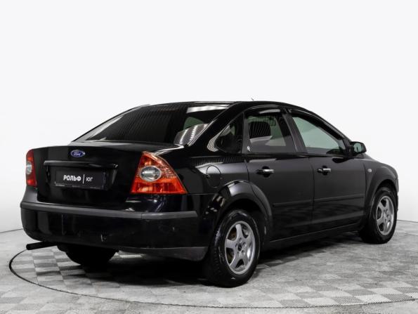 Ford Focus II с пробегом 2007 года, цена 355 000 рублей, 248321 км, седан, Автокод Объявления