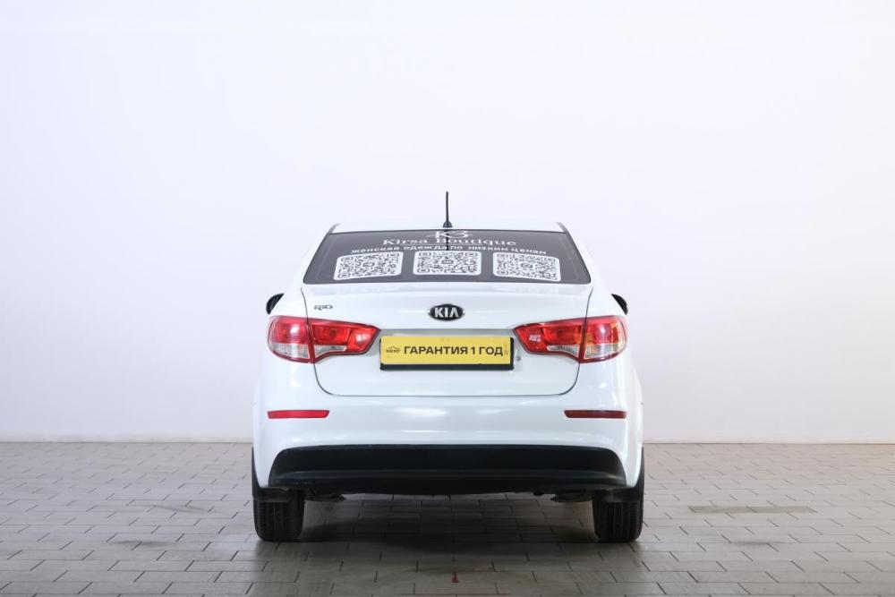 Kia Rio III Рестайлинг Омск  - изображение 6