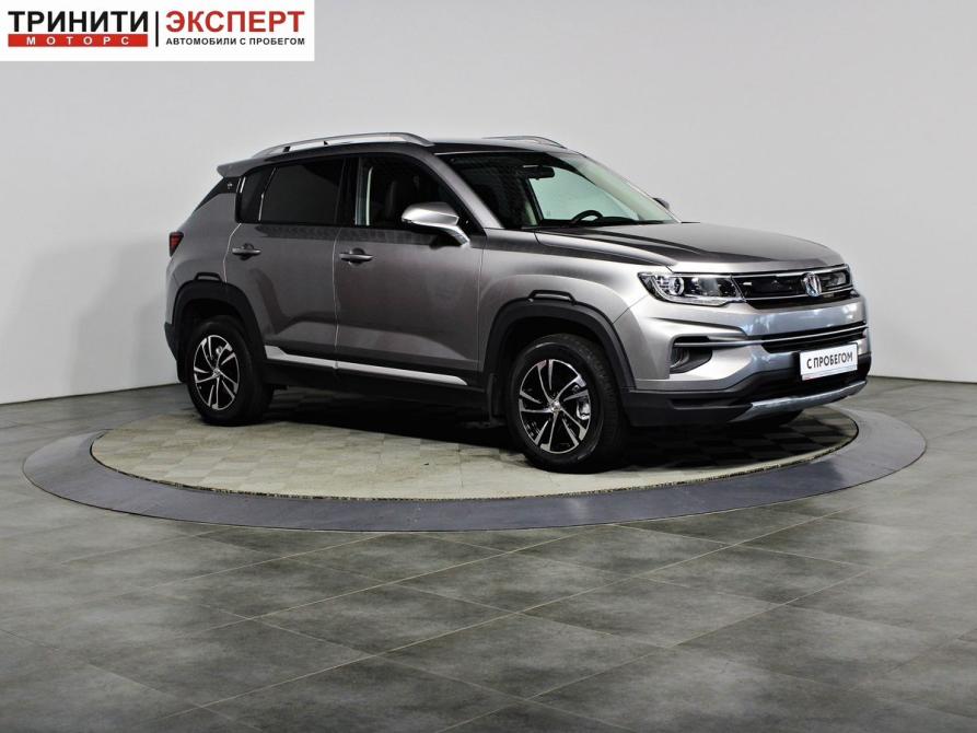 Changan CS35 Plus I Белгород  - изображение 3