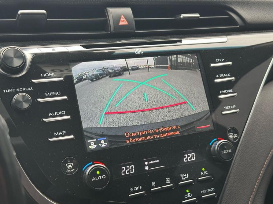 Toyota Camry VIII (XV70) Волгоград  - изображение 26