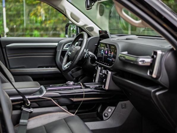 Haval Dargo I с пробегом 2024 года, цена 2 600 000 рублей, 72919 км, внедорожник, Автокод Объявления
