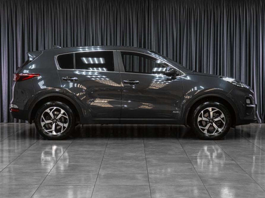 Kia Sportage IV Рестайлинг Тюмень  - изображение 5