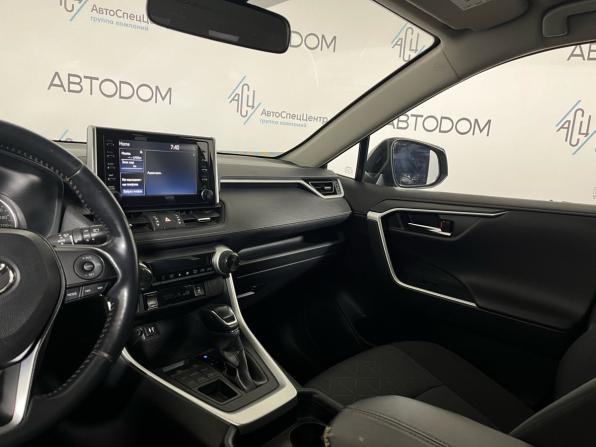 Toyota RAV4 V (XA50) с пробегом 2020 года, цена 2 450 000 рублей, 202585 км, внедорожник, Автокод Объявления