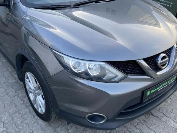 Nissan Qashqai II с пробегом 2017 года, цена 1 740 000 рублей, 103849 км, внедорожник, Автокод Объявления