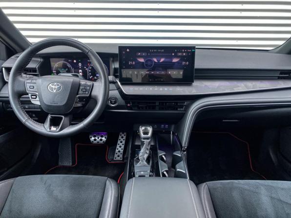 Toyota Camry IX (XV80) China Market с пробегом 2025 года, цена 3 895 000 рублей, 8361 км, седан, Автокод Объявления