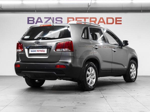 Kia Sorento II с пробегом 2012 года, цена 1 480 000 рублей, 202943 км, внедорожник, Автокод Объявления