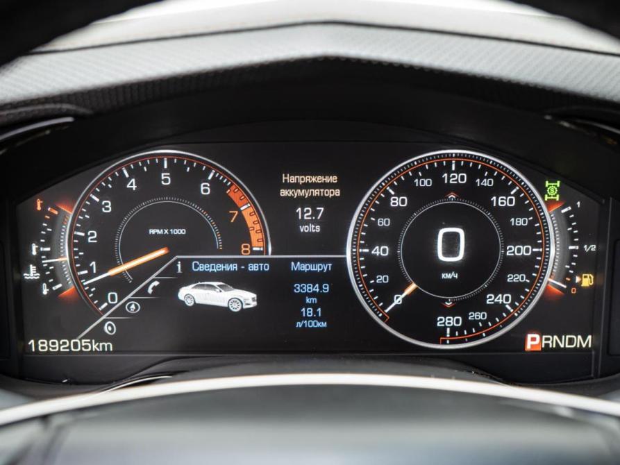 Cadillac CTS III Краснодар  - изображение 14